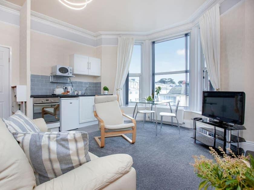 Bedford Holiday Apartments Paignton Buitenkant foto
