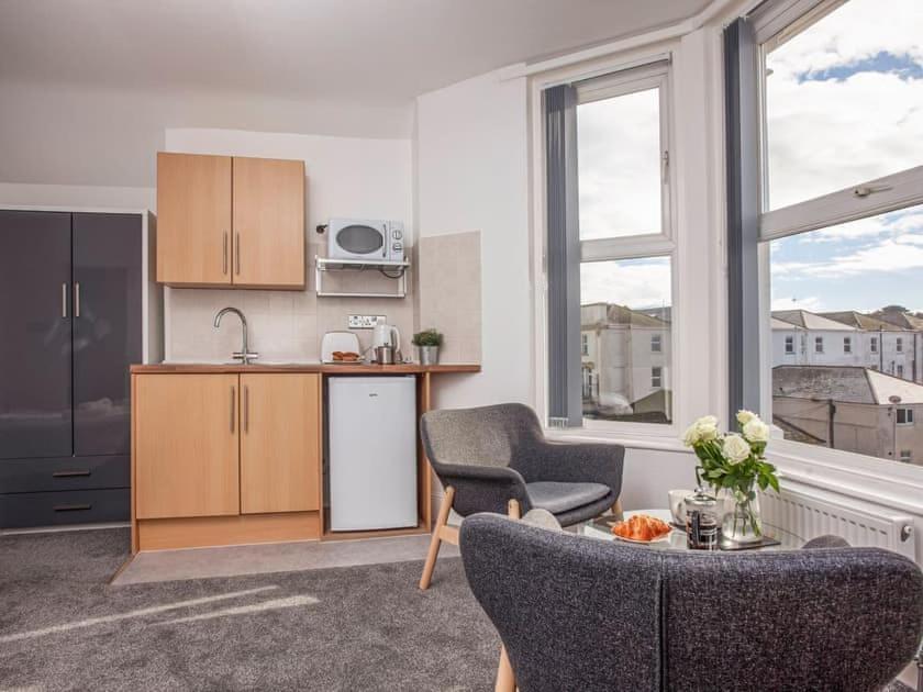 Bedford Holiday Apartments Paignton Buitenkant foto