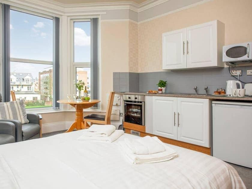 Bedford Holiday Apartments Paignton Buitenkant foto