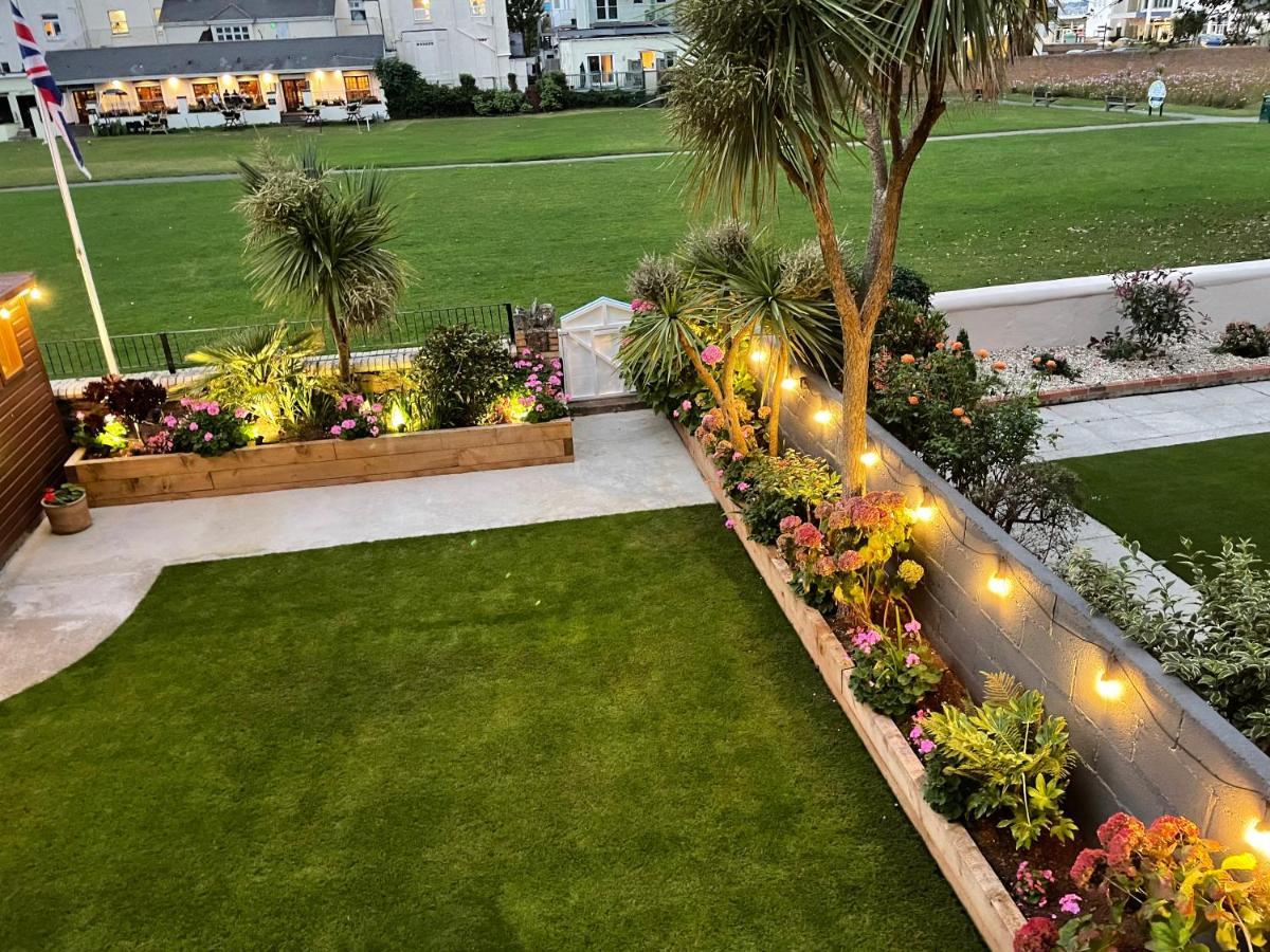 Bedford Holiday Apartments Paignton Buitenkant foto