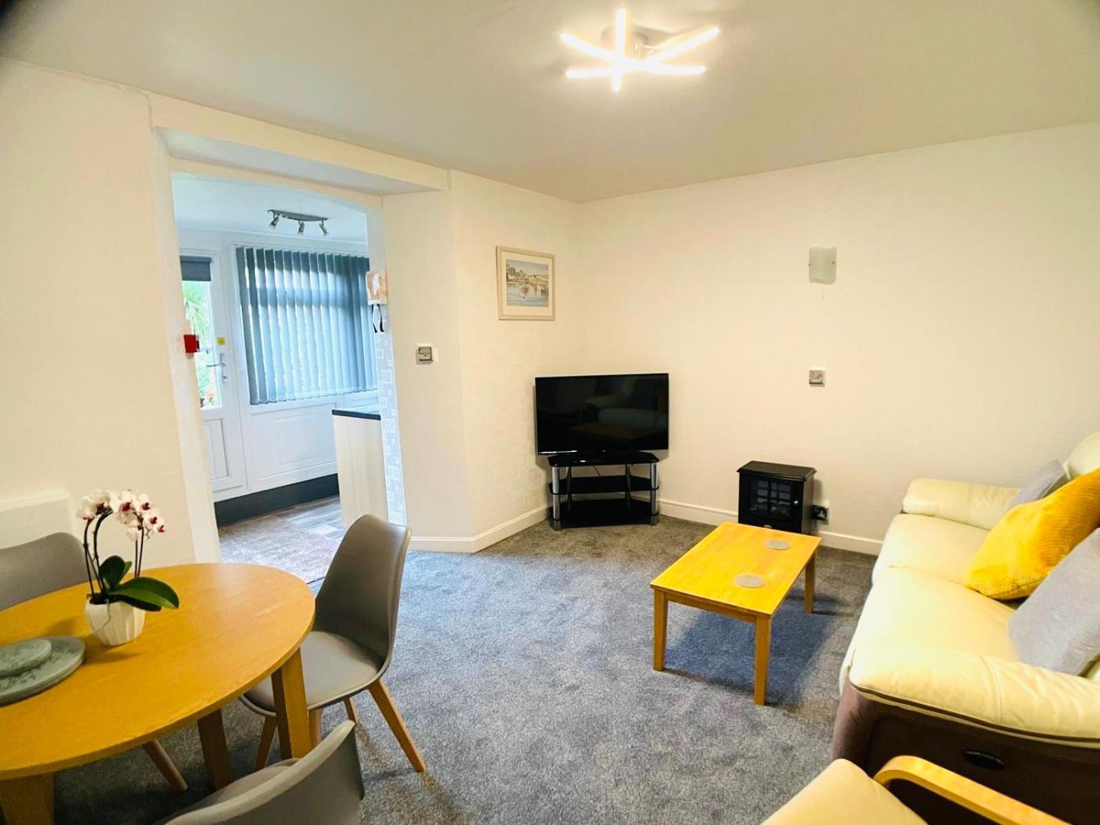 Bedford Holiday Apartments Paignton Buitenkant foto
