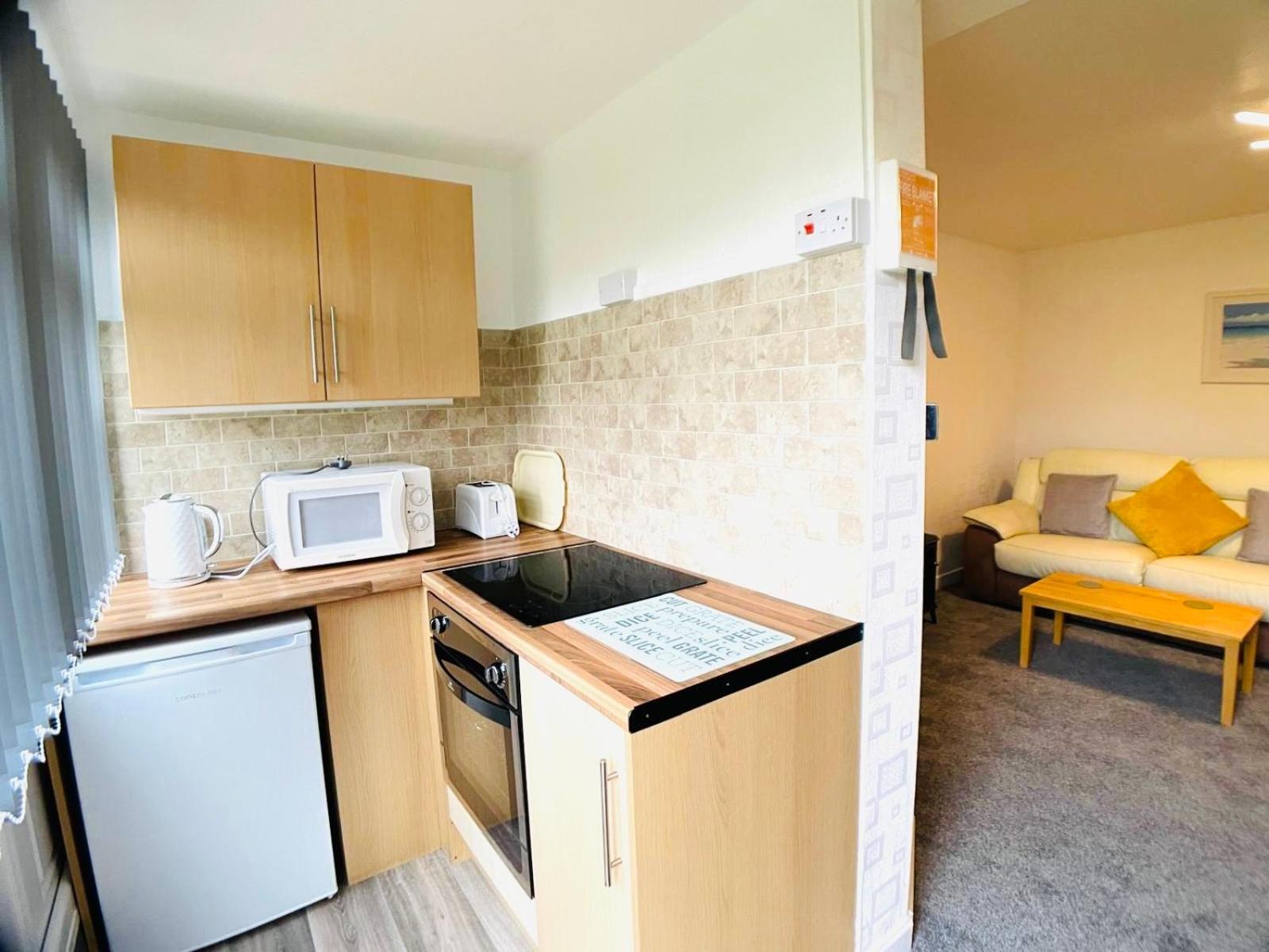 Bedford Holiday Apartments Paignton Buitenkant foto