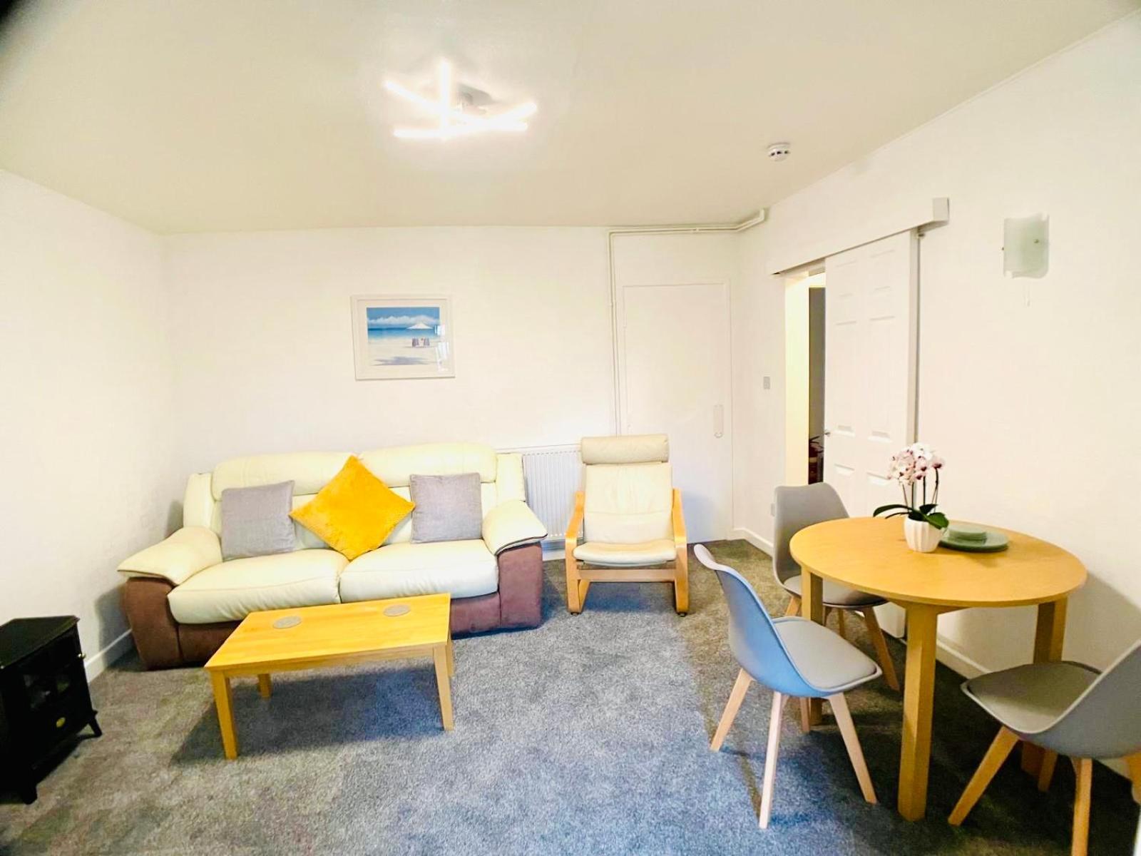 Bedford Holiday Apartments Paignton Buitenkant foto