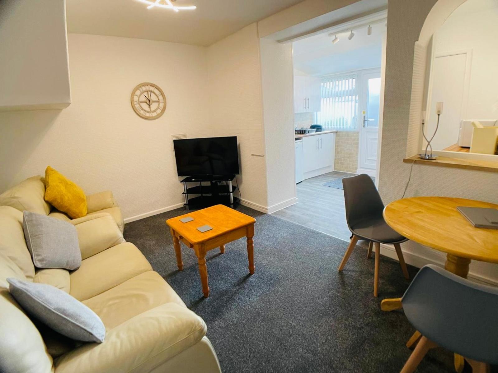 Bedford Holiday Apartments Paignton Buitenkant foto