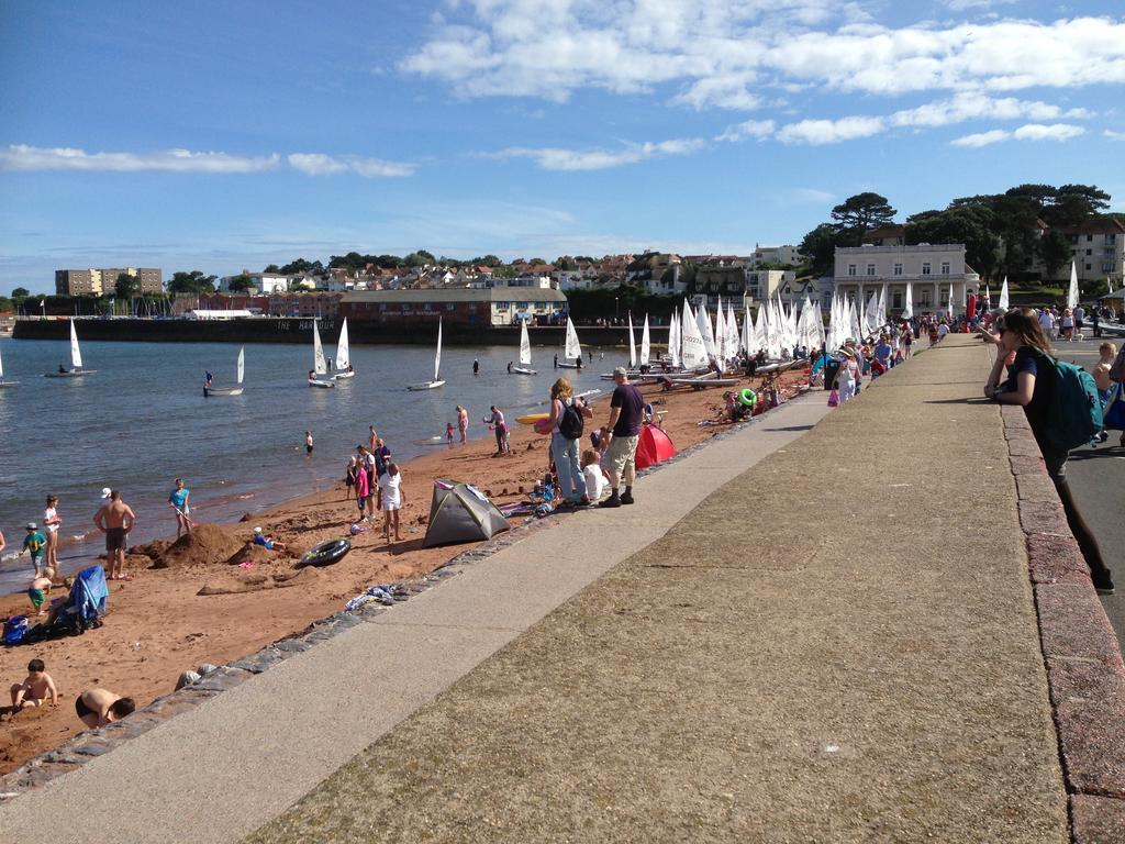 Bedford Holiday Apartments Paignton Buitenkant foto