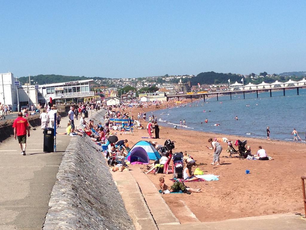 Bedford Holiday Apartments Paignton Buitenkant foto